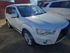 Used 2012 MITSUBISHI OUTLANDER For Sale