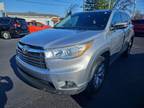 Used 2014 TOYOTA HIGHLANDER For Sale