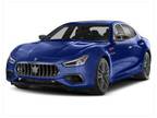 2024 Maserati Ghibli Modena Ultima Q4