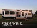 Forest River Forest River Salem Grand Villa 42DL Travel Trailer 2022