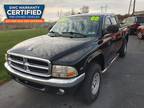 Used 2000 DODGE DAKOTA For Sale