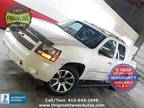 2012 Chevrolet Avalanche White, 131K miles