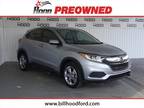 2022 Honda HR-V Silver, 26K miles