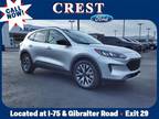 2020 Ford Escape Hybrid Silver, 109K miles