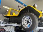 vw custom dune buggy glitter bug very rare with factory molded wing must see