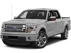 2014 Ford F-150 Limited