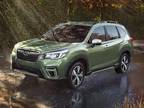 Used 2021 SUBARU Forester For Sale