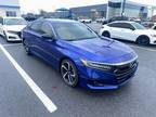 used 2022 Honda Accord Hybrid Sport 4D Sedan