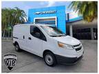 2017 Chevrolet City Express Cargo Van LS