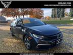 2020 Honda Civic Sedan LX for sale