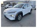 2019 Hyundai Kona Electric Limited