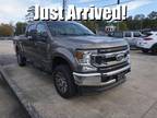 2022 Ford F-250 Gray, 36K miles