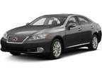 2010 Lexus ES 350 350