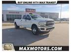 2024 Ram 3500 Tradesman Crew Cab 4x4 8' Box