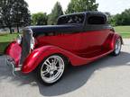 1933 Ford Coupe