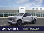 2023 Ford F-150 Silver, 2530 miles