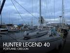 Hunter Legend 40 Sloop 1988