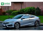2016 Honda Civic Coupe EX-T for sale