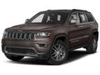 2020 Jeep Grand Cherokee Limited 4X2