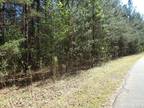 Rutherfordton, Rutherford County, NC Undeveloped Land, Homesites for sale