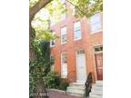 Traditional, Attach/Row Hse - BALTIMORE, MD 808 William St