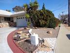 3 bedroom 2 bath home located in the Desirable Del Cerro Community!