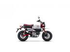 2024 Honda Monkey - Z125MA Motorcycle for Sale