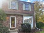 Townhouse, End Unit, Two Story, Townhouse, Condo/TH - North Brunswick