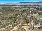 Dewey-Humboldt, Yavapai County, AZ Undeveloped Land, Homesites for sale Property