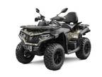 2024 CFMOTO CFORCE 600 2UP | CAMO ATV for Sale