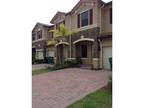 Townhouse, Townhouse/Villa-Annual - Miami, FL 4263 SW 164th Ct #4263