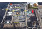 Industrial for lease in Business Park, Squamish, Squamish