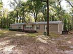 3789 NE 80TH AVE, HIGH SPRINGS, FL 32643 Manufactured Home For Sale MLS# 1255963