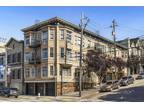 Awesome Cole Valley Bright Remodeled Top Floor 1bd Apt! Willard Street &