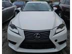 2015 Lexus IS 250 RWD