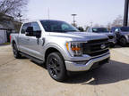 2023 Ford F-150 Silver, new