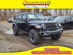 2024 Jeep Wrangler Rubicon X 4xe