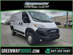 2024 Ram ProMaster 1500 Low Roof