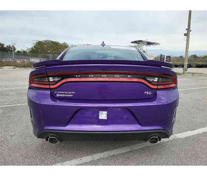 2023 Dodge Charger R/T is a Purple 2023 Dodge Charger R/T Car for Sale in Orlando FL
