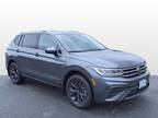 2024 Volkswagen Tiguan SE 4Motion