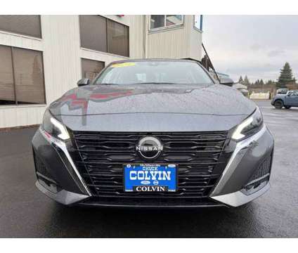 2024 Nissan Altima 2.5 SL is a 2024 Nissan Altima 2.5 Trim Car for Sale in Mcminnville OR