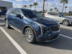 2021 Cadillac XT4 Premium Luxury