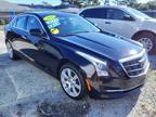 2016 Cadillac Ats 2.5L