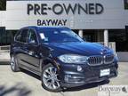 2016 BMW X5 sDrive35i