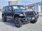 2024 Jeep Wrangler Rubicon X 4xe