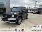 2022 Mercedes-Benz G-Class AMG G 63