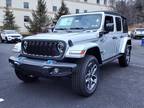 2024 Jeep Wrangler Sport S 4xe