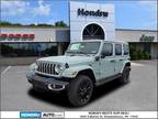 2024 Jeep Wrangler Sahara 4xe