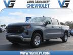 2024 Chevrolet Silverado 1500 Work Truck