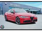 2024 Alfa Romeo Giulia Veloce